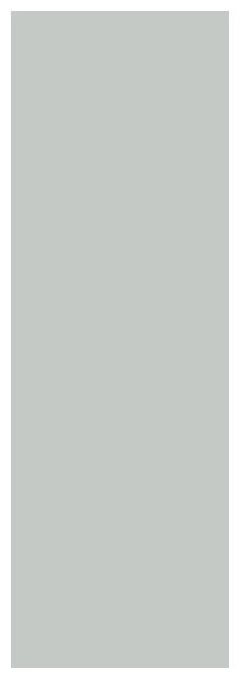 PC 106 SF Cape Grey 8 ft x 4 ft High Gloss Finish Laminate - 1 mm | Image 01