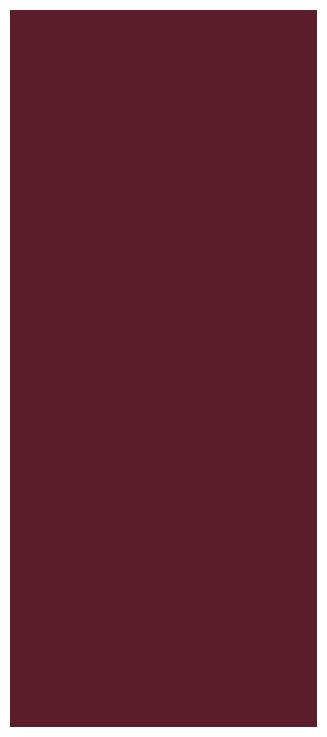 PC 35 L22 Deep Red 8 ft x 4 ft High Gloss Finish Laminate - 1 mm | Image 01