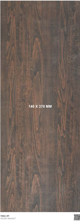 7002 RT Vegas Walnut Brown Liner Laminate of 0.8 mm with a Texture finish available for sale at Material Depot in Bangalore