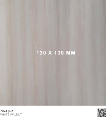 7024 DZ White Walnut Grey Liner Laminate of 0.8 mm with a Texture finish available for sale at Material Depot in Bangalore