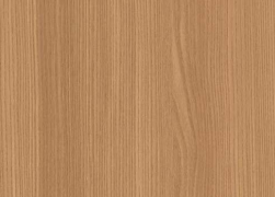 A close-up of a Brown 3005 SF Tula Oak with a Suede finish Decorative Laminate available at Material Depot in Bangalore