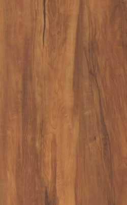 A close-up of a Brown 3205 SF Mambo Pecan with a Suede finish Decorative Laminate available at Material Depot in Bangalore