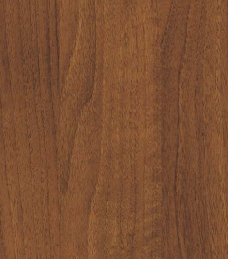 A close-up of a Brown 3212 OD Nova Walnut with a Texture finish Decorative Laminate available at Material Depot in Bangalore