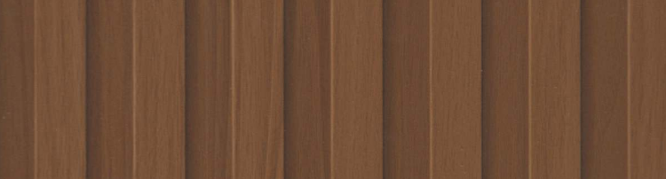 A close-up of a Brown ZSM 729 Teakasa with a Teakasa finish Decorative Laminate available at Material Depot in Bangalore