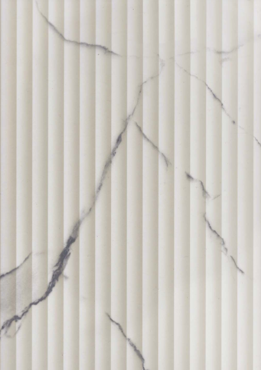 A close-up of a Beige LM 02770 Alaska Marble with a Alaska Marble finish Decorative Laminate available at Material Depot in Bangalore