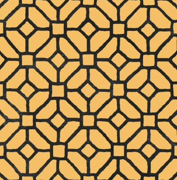 A close-up of a110 Moroccan Magma Series 300x300 mm  Finish Wall Tile with a  finish available at Material Depot in Bangalore