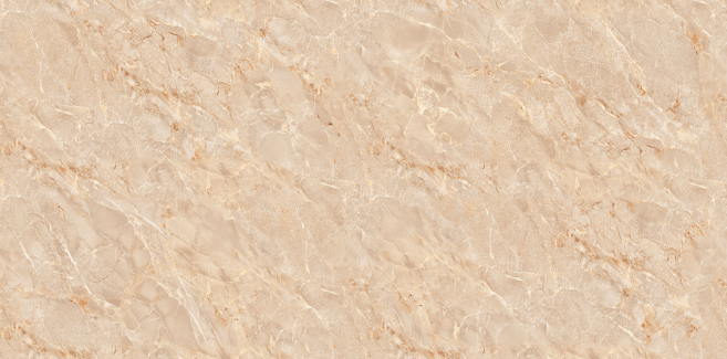 A close-up of aVermont Crema  600x1200 mm Glossy Finish Floor Tile with a Glossy finish available at Material Depot in Bangalore