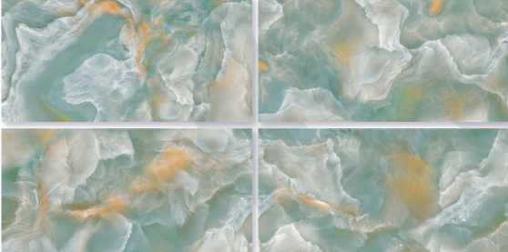Sample Texture image of Multi Colour Pacific Ocean Prima Endless look Tile