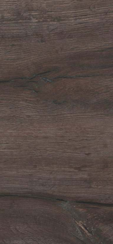 A close-up of a Wenge 437 HZ OH Genio Oak with a Texture finish Decorative Laminate available at Material Depot in Bangalore