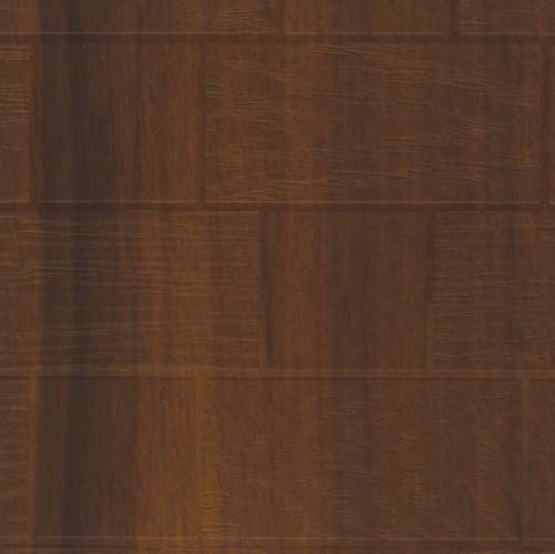 A close-up of a Brown 616 QBX Astana Walnut with a Texture finish Decorative Laminate available at Material Depot in Bangalore