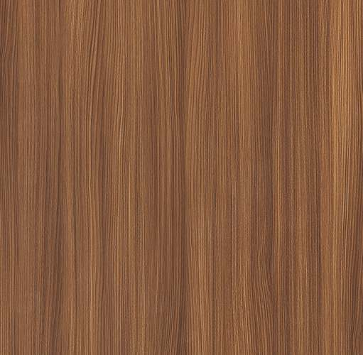 A close-up of a Brown CL SF 210 Classic Walnut with a Suede finish Decorative Laminate available at Material Depot in Bangalore