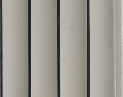  48239019 Louver of 12 mm with a White finish available for sale at Material Depot in Bangalore