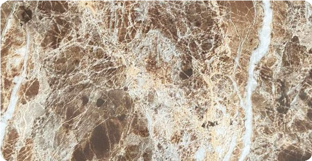 SA-501 Surface Patterns Marvellous 2440x1220 mm Acrylic Laminate - 1.5 mm Laminates  Brown| Image 1