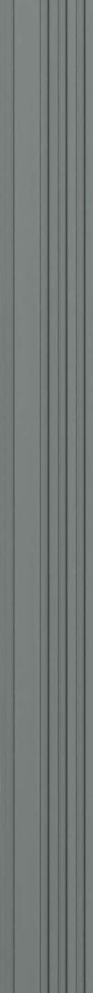 Grey Charcoal Louvers/Panels Sleek & Splendid Series | 8 ft x 5 inch | SA 4006 Panels  Grey| Image 1