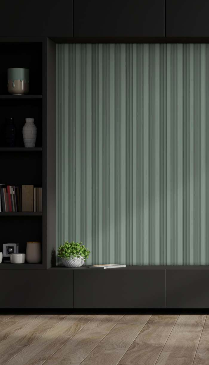 Grey Charcoal Louvers/Laminates IPL Elegance Series | 8x4 | SA 4008 Panels  | Image 2