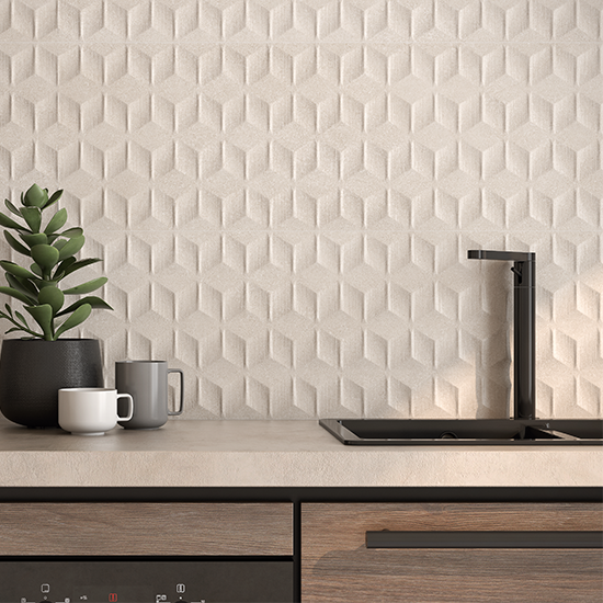 Ambiance Aliza Concept Cream Tile| Image 1