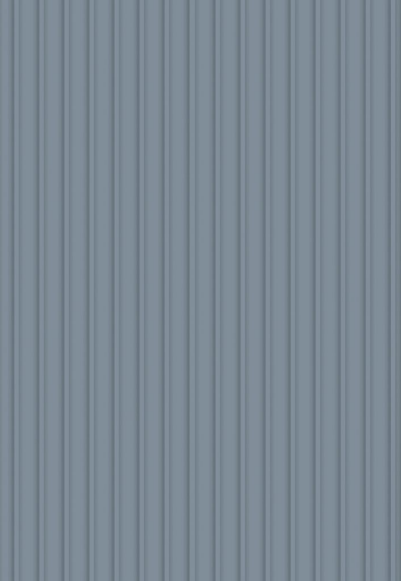 5409 TR Wabi Sabi Series 8 ft x 4 ft Fluted Solid Acrylic Laminate - 3 mm | Image 01