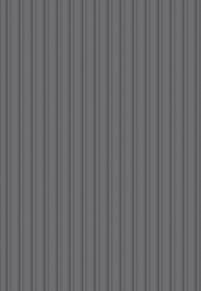 5410 TR Wabi Sabi Series 8 ft x 4 ft Fluted Solid Acrylic Laminate - 3 mm | Image 01