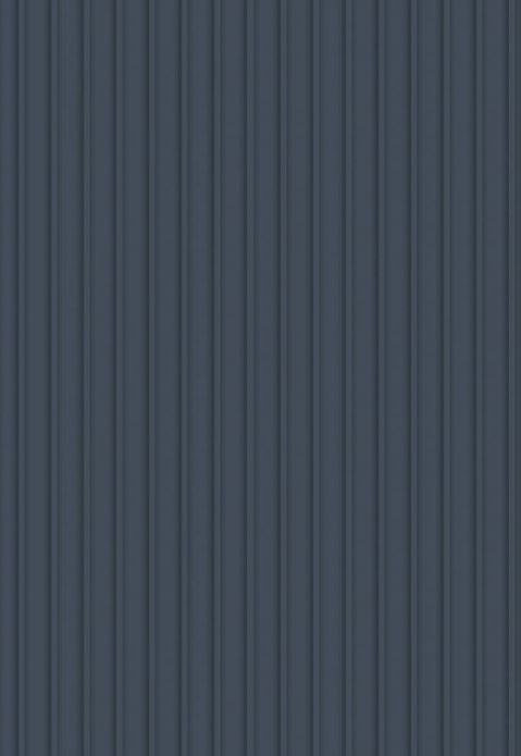 5411 TR 8 ft x 4 ft Fluted Series Acrylic Laminate - 3 mm | Image 01
