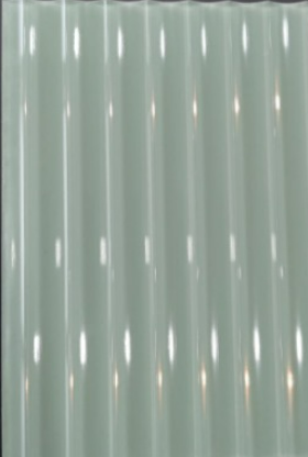 5422 TR 8 ft x 4 ft Fluted Series Acrylic Laminate - 3 mm | Image 01