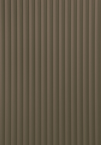 5452 TR Wabi Sabi Series 8 ft x 4 ft Fluted Metal Acrylic Laminate - 3 mm | Image 01