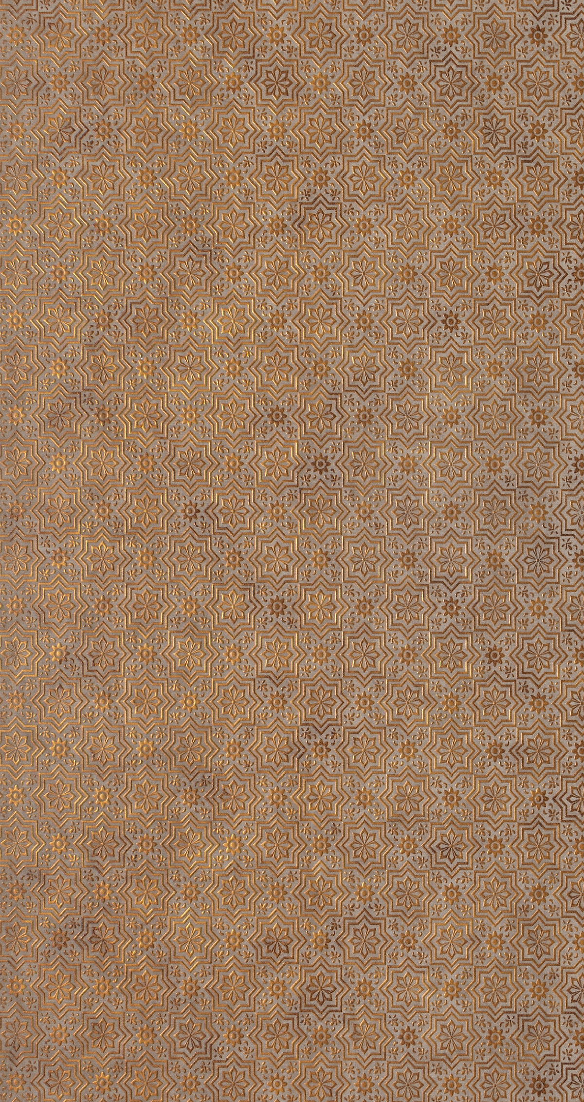 PN 00364 A Brown 8 ft x 2 ft Anzio Series Pattern 1 Charcoal Decorative Wall Panel - 4 mm | Image 01