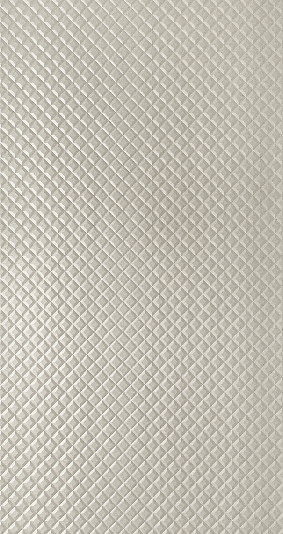 PN 00365 B White 8 ft x 2 ft Anzio Series Pattern 2 Charcoal Decorative Wall Panel - 4 mm | Image 01