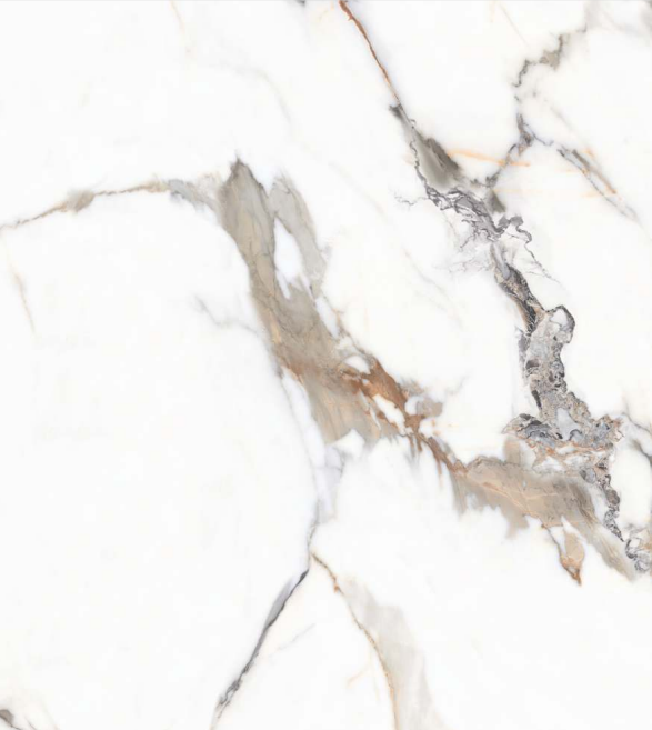 Material Depot laminates in bangalore - high quality image of a Michelangelo White PVC Laminate from Treelam with High Gloss finish