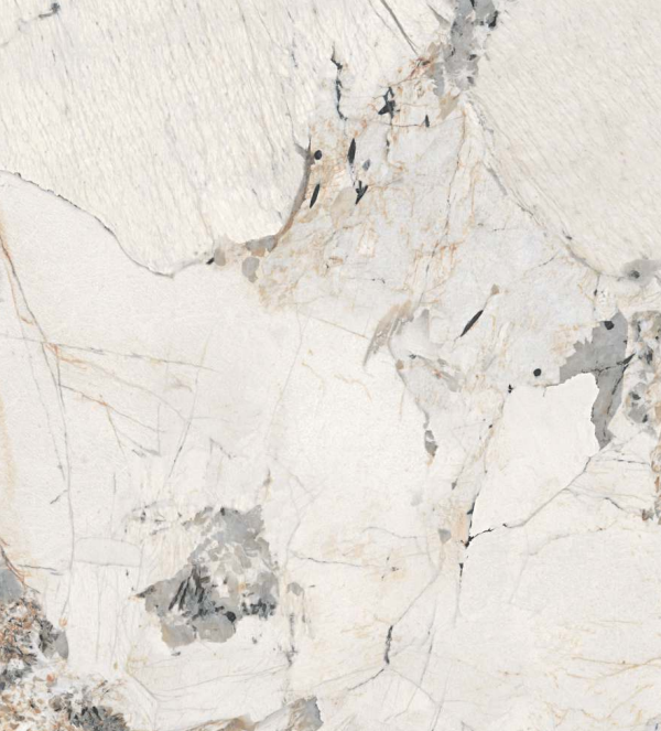 Patagonia Pearl White PVC Laminate of 1.5 mm with a High Gloss finish available for sale at Material Depot in Bangalore