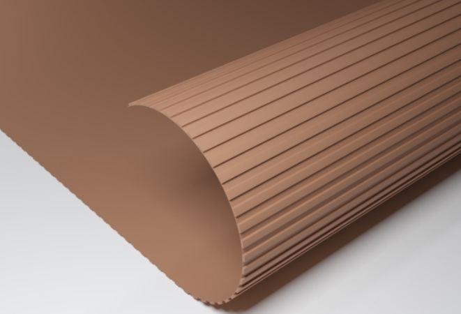 TR 801 Wood Pulp 8 ft x 4 ft Aretuza Series Flexible Soft Panel - 3 mm | Image 02