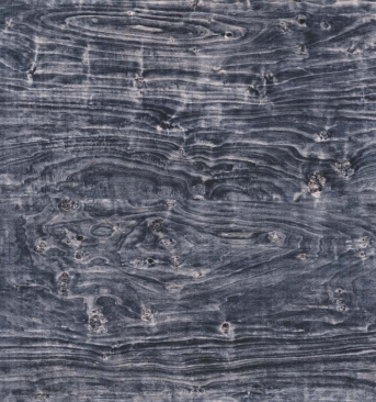 TR 9311 Metallic Mappa Burl 8 ft x 4 ft Gloss Finish PVC Woodero Series Veneer - 1.5 mm | Image 01