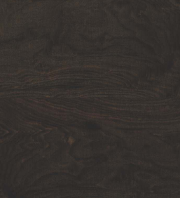 TR 9330 Smoke Charcoal Mappa 8 ft x 4 ft Gloss Finish PVC Woodero Series Veneer - 1.5 mm | Image 01