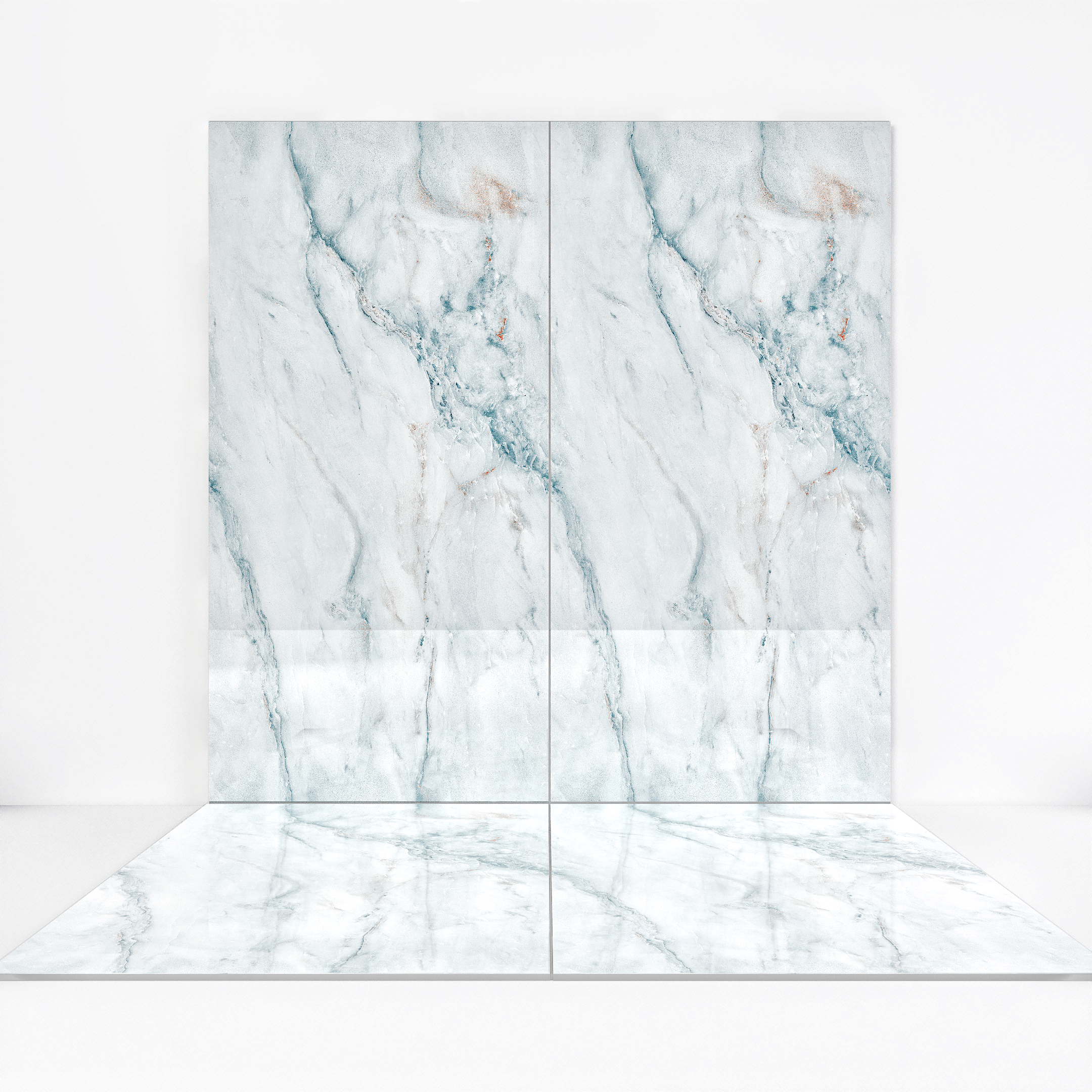 TL 01081 Endless,Marble Vitrified Tile | Image -2