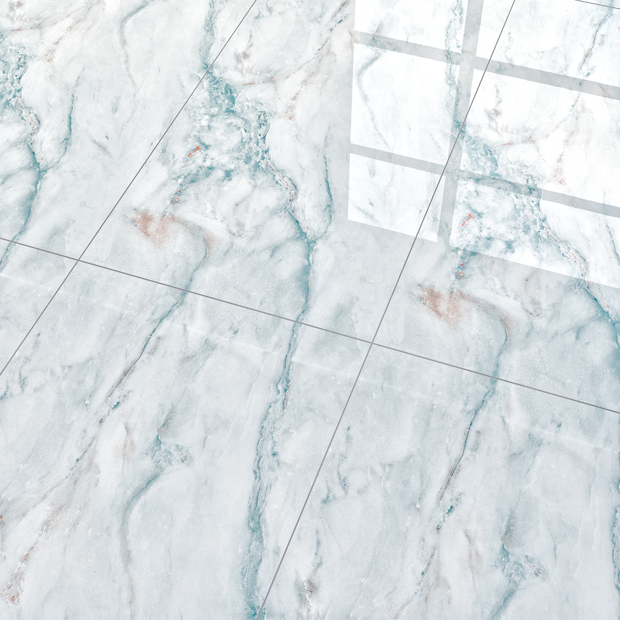 TL 01081 Endless,Marble Vitrified Tile | Image -5