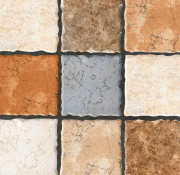 TL 02542 Stone Vitrified Tile | Image -1