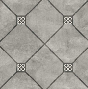 TL 02548 Cement Vitrified Tile | Image -1