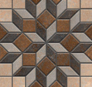 {SKU} Patterned Vitrified Tile | Image -1