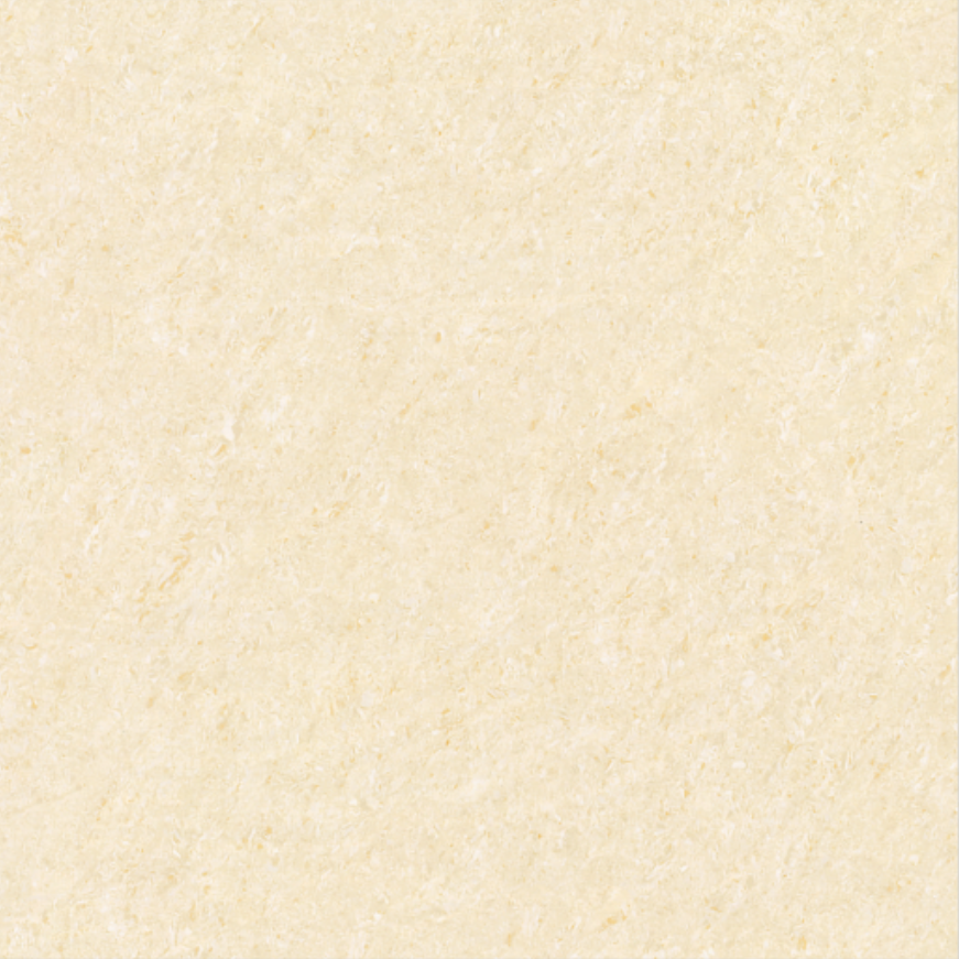 Platinum Ivory 600x600 mm High Gloss Finish Double Charge Vitrified Floor and Wall Tile - 9 mm | Image 1