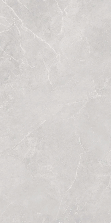 Endless Wall & Floor Tile TL 05940 Terravia Fenora Bianco 4 ft x 2 ft - Budget Friendly Vitrified Endless Glossy Finish - 8.5 mm | 6 Random Designs | Value for Money | Sutaible for Living Room, Bedroom & Bathroom