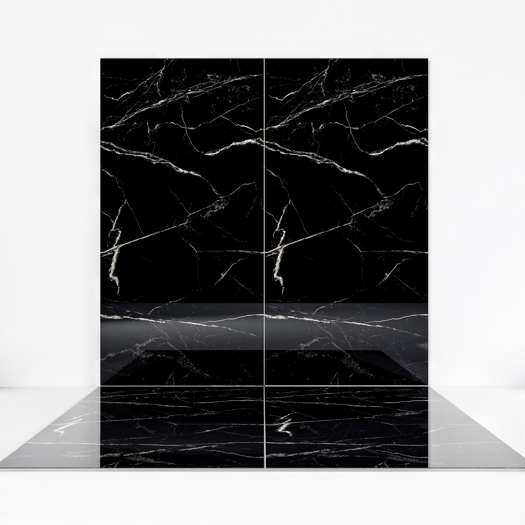 TL 01084 Endless,Marble Vitrified Tile | Image -2