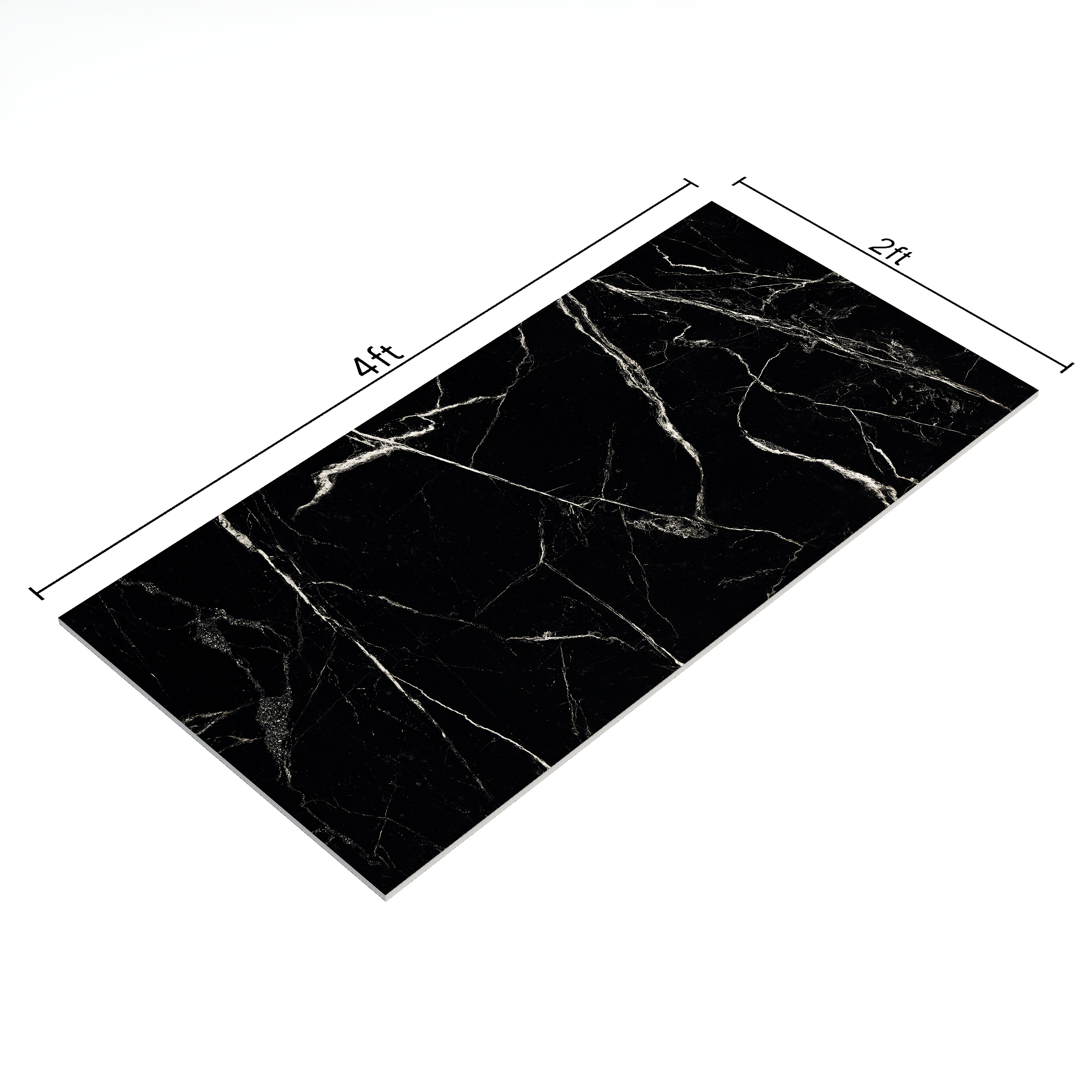 TL 01084 Endless,Marble Vitrified Tile | Image -4