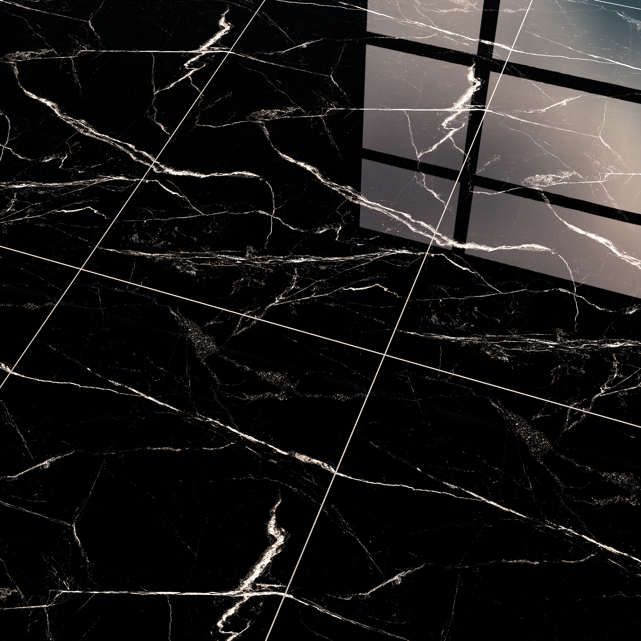 TL 01084 Endless,Marble Vitrified Tile | Image -5