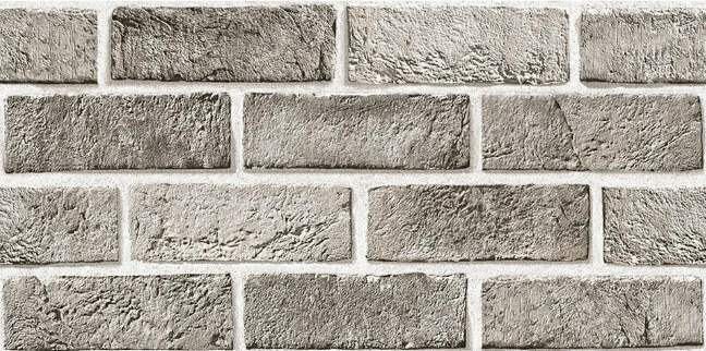 {SKU} Brick Vitrified Tile | Image -1