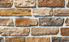 {SKU} Brick Porcelain Tile | Image -1