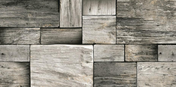 Faro Gris 600x300 mm Matte Finish Wall Cladding Glaze Vitrified Wall Tile - 6 mm | Image 1