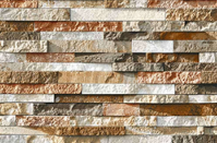  Stacked Stone Porcelain Tile | Image -1