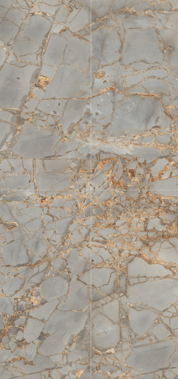 Varsate 1200x600 mm Glossy Finish Infinito Octane Glaze Vitrified Floor and Wall Tile - 9 mm | Image 1