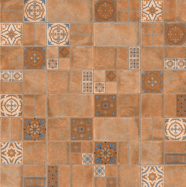 TL 00061 D Stone Vitrified Tile | Image -1