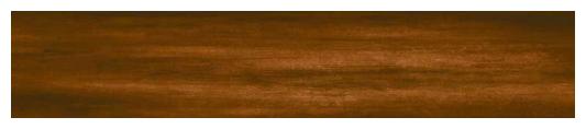 TL 02988 Marrone Brown 39 x 8 inch Matte Finish Porcelain Floor & Wall Plank Tile - 9.5 mm | Image 01