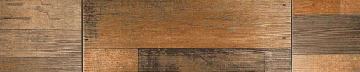 TL 02997 Hazelnut Brown 39 x 8 inch Matte Finish Porcelain Floor & Wall Plank Tile - 9.5 mm | Image 01